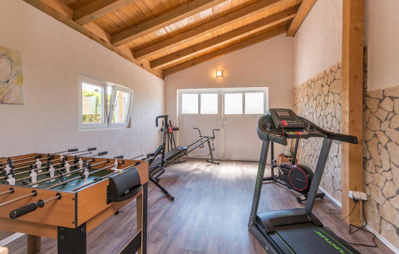 Villa Luka Polaca Exteriör bild