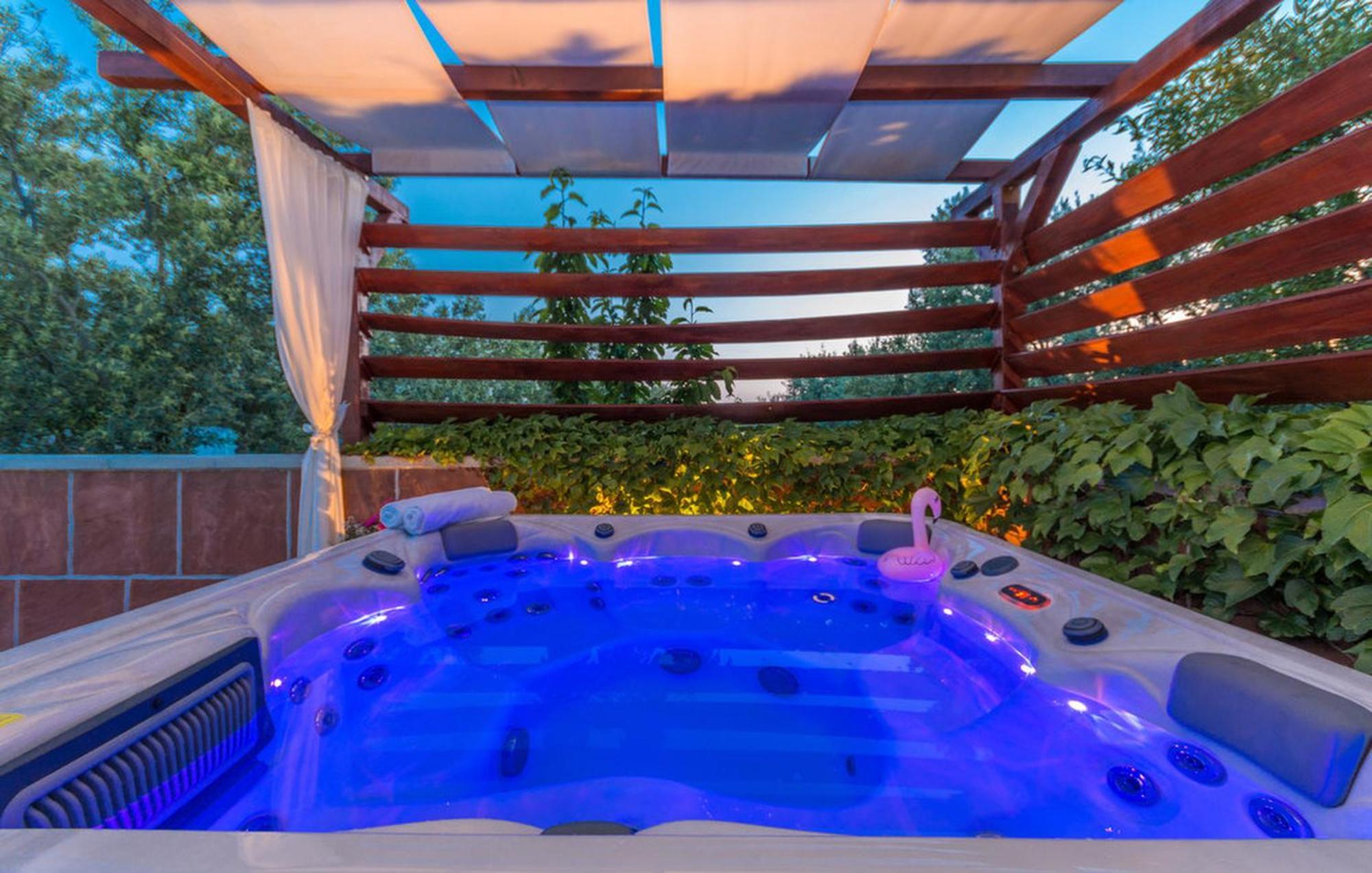 Villa Luka Polaca Exteriör bild