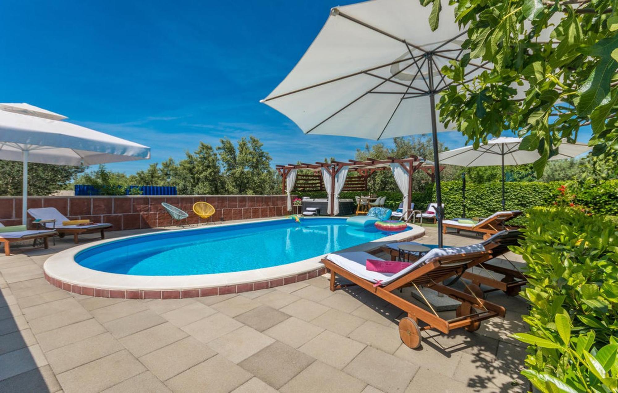 Villa Luka Polaca Exteriör bild